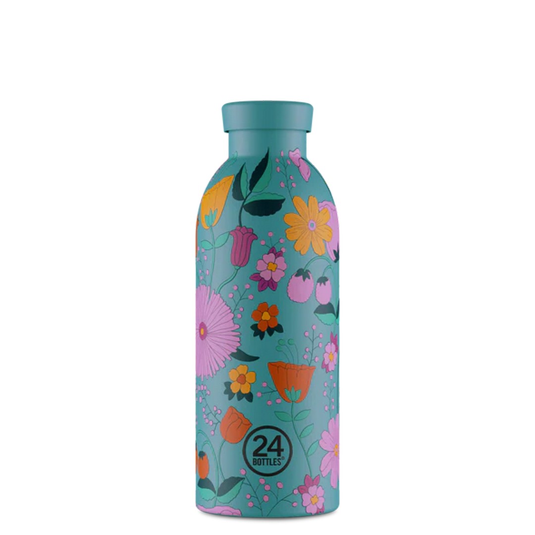 24Bottles Clima Bottle 050 Bloom Bloom Green
