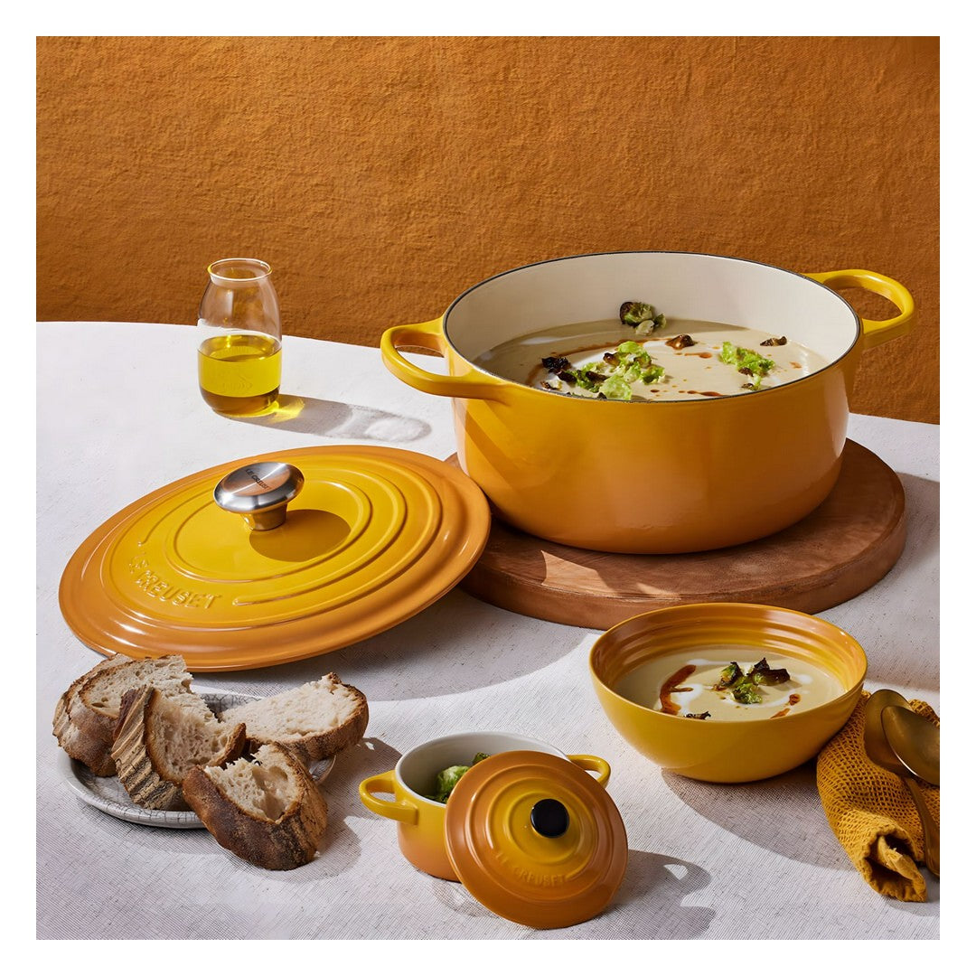 Le Creuset Cocotte Evolution 24cm - Nectar