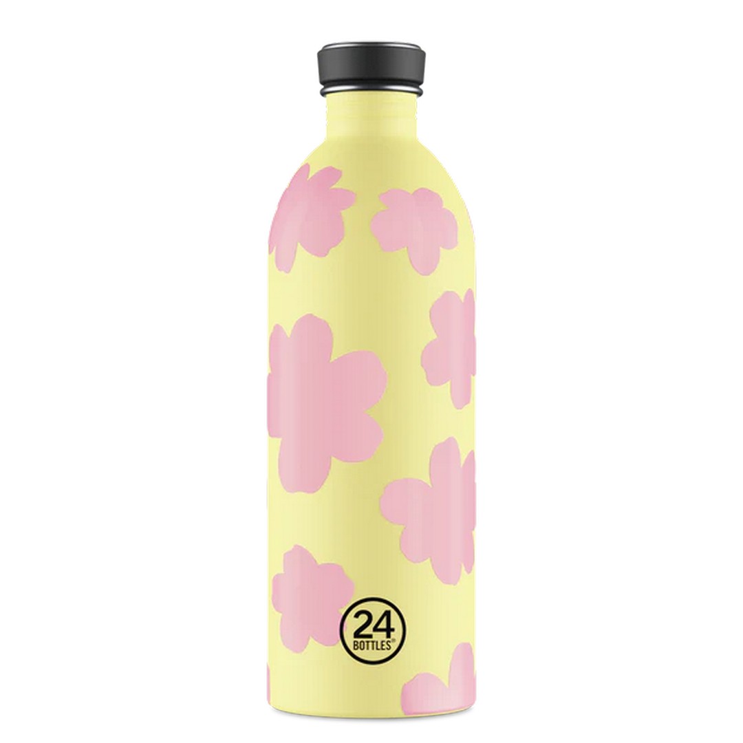 24Bottles Urban Bottle 1lt Daydreaming Yellow