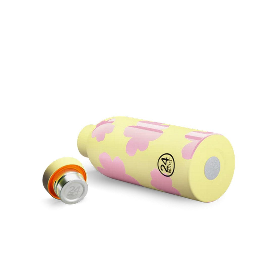 24Bottles Clima Bottle 050 Daydreaming Yellow