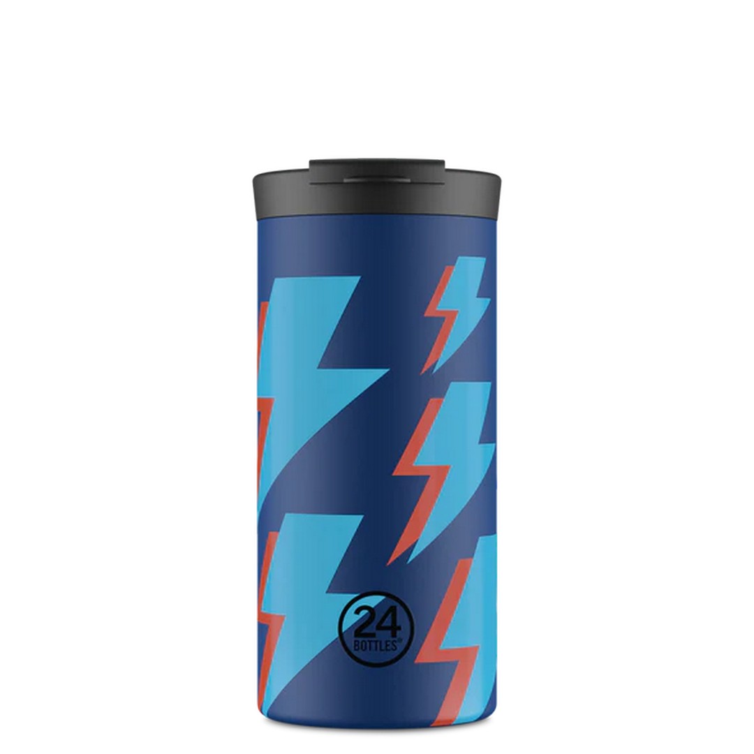 24Bottles Travel Tumbler 600 Zap Zap