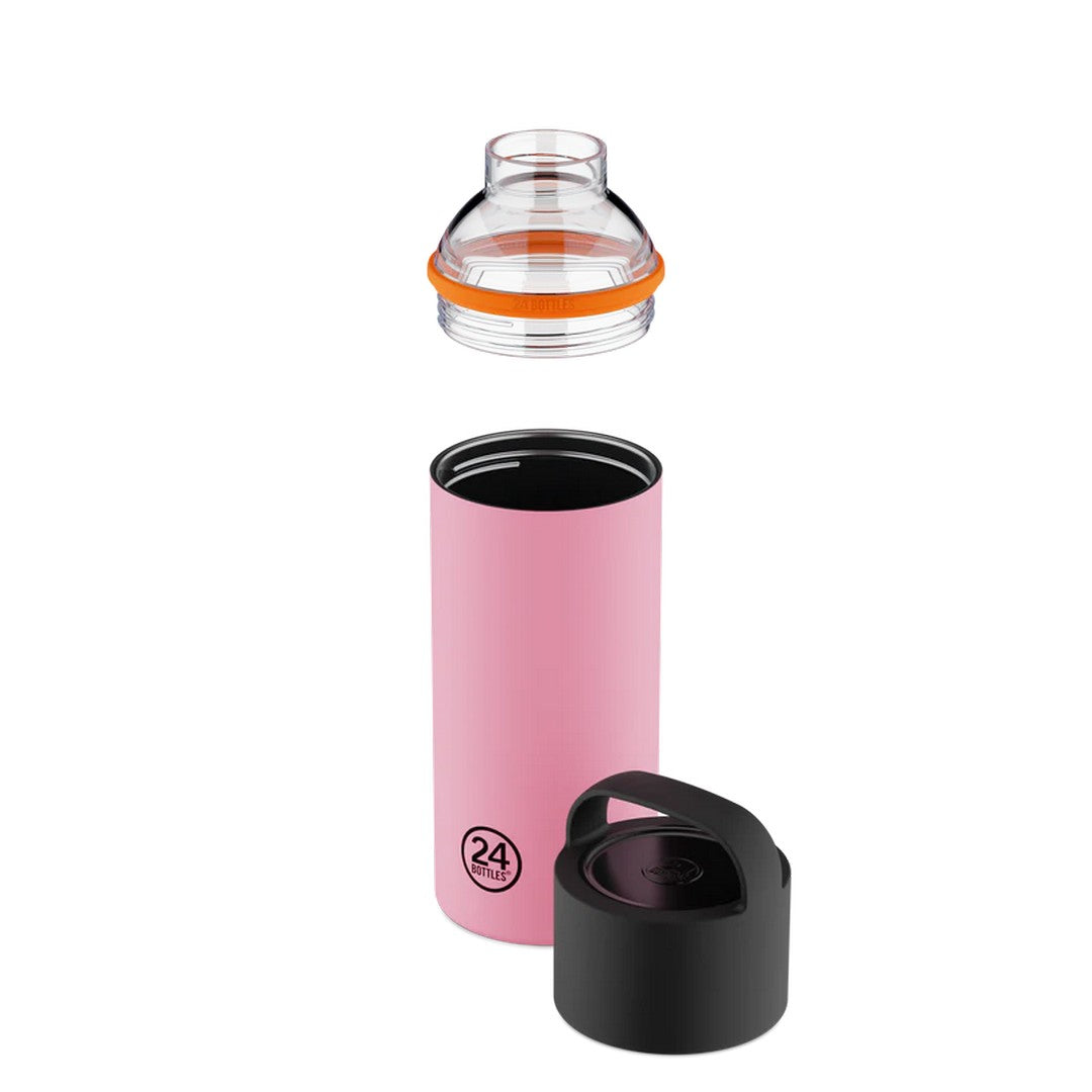 24Bottles Spin Bottle 730 Flamingo