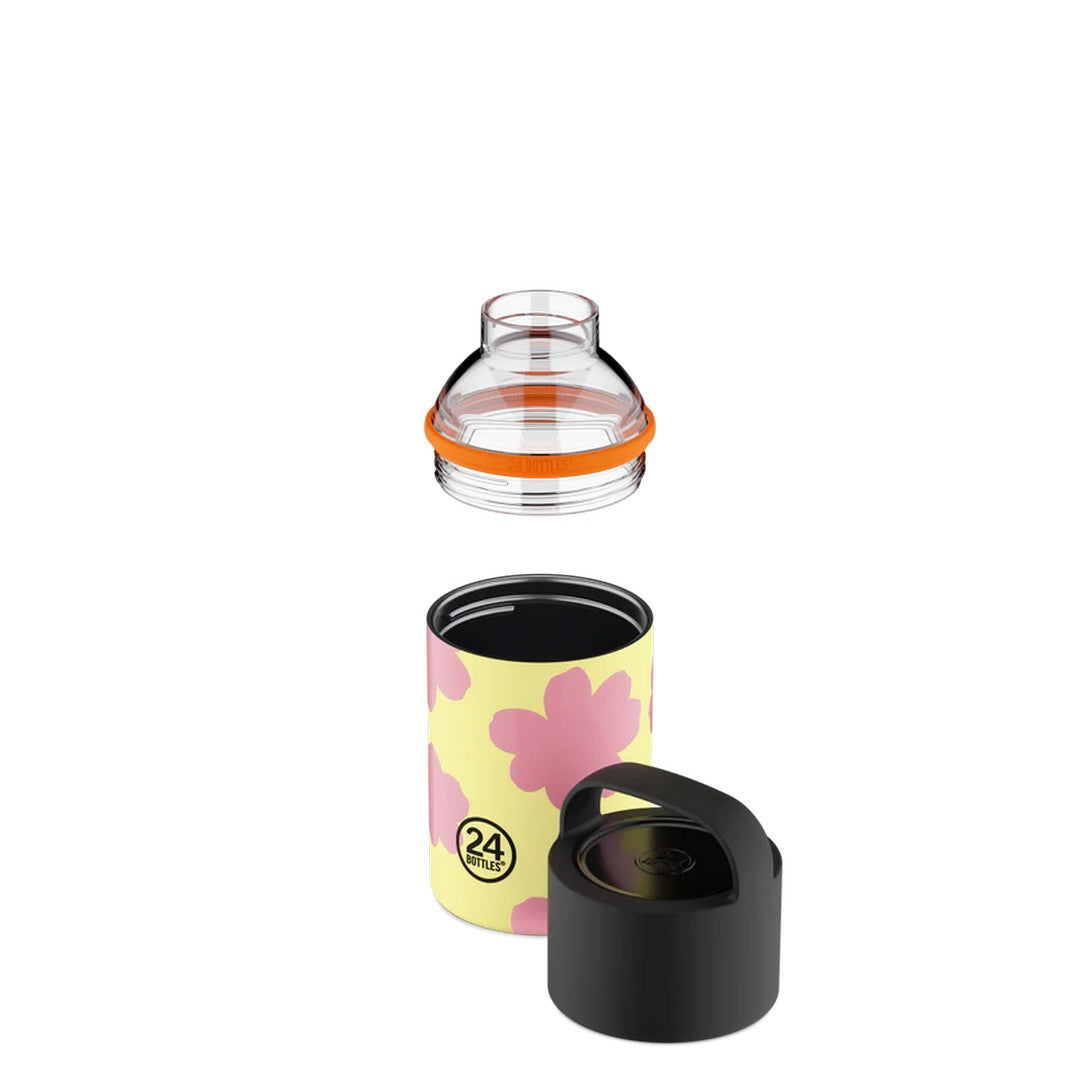 24Bottles Spin Bottle 480 Daydreaming Yellow