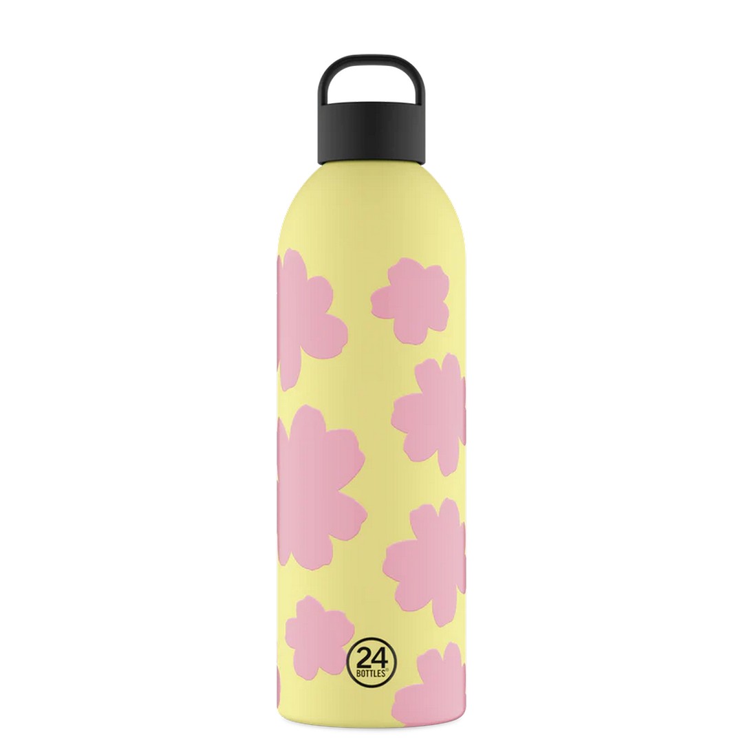 24Bottles Clima Bottle 1.5lt Daydreaming Yellow
