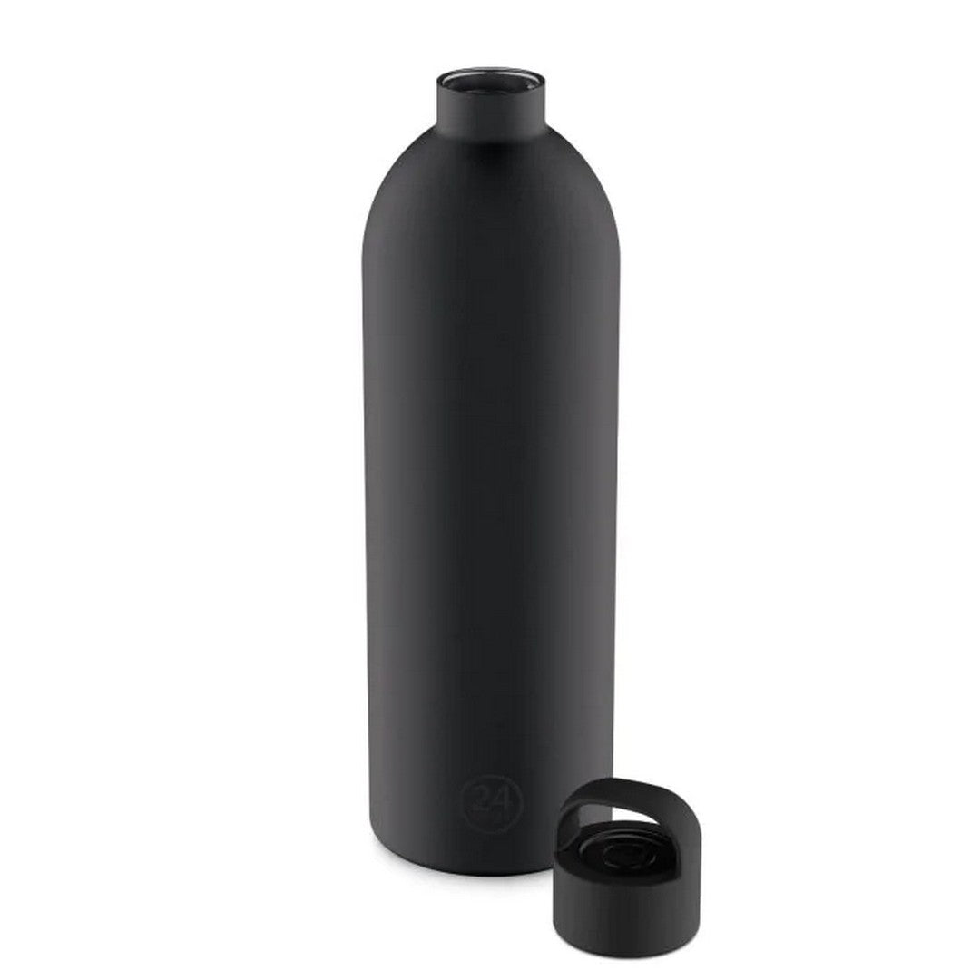 24Bottles Clima Bottle 1.5lt Tuxedo Black