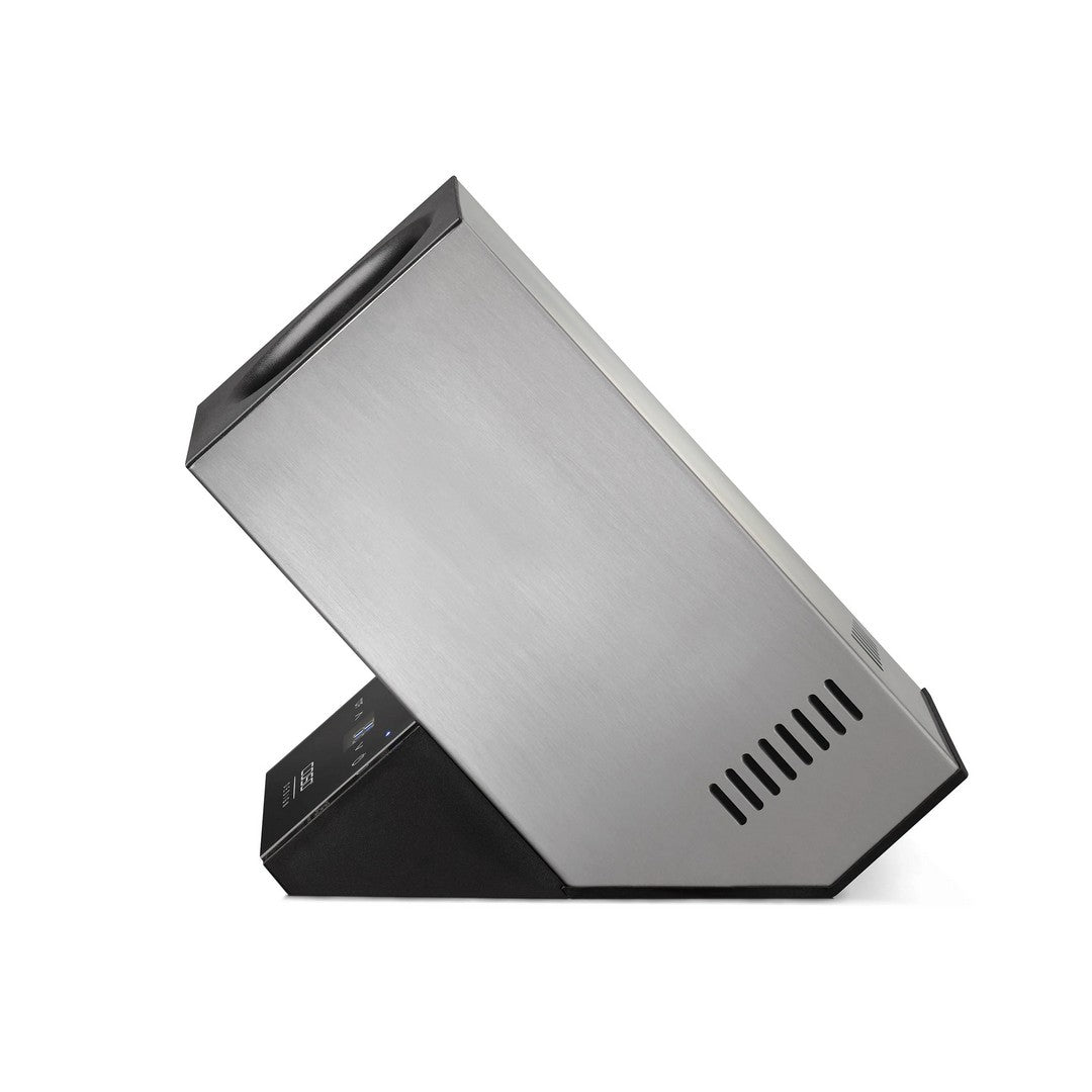 CASO DESIGN Raffreddatore di vino WineCaseOne Inox