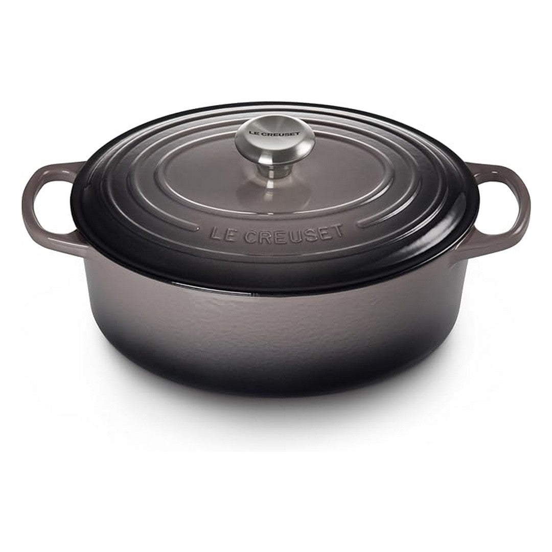 Le Creuset Cocotte Evolution Ovale 29cm - Flint