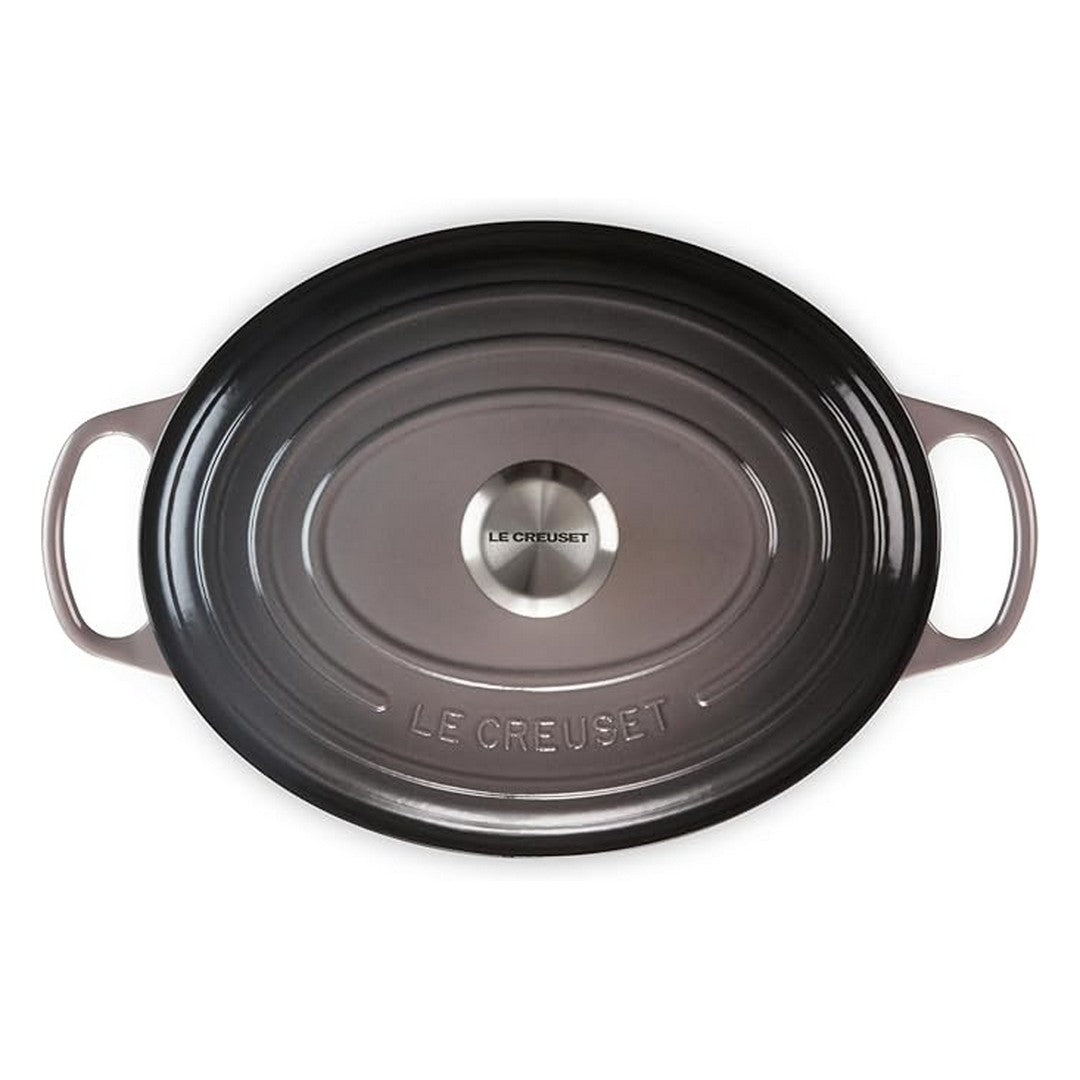 Le Creuset Cocotte Evolution Ovale 29cm - Flint
