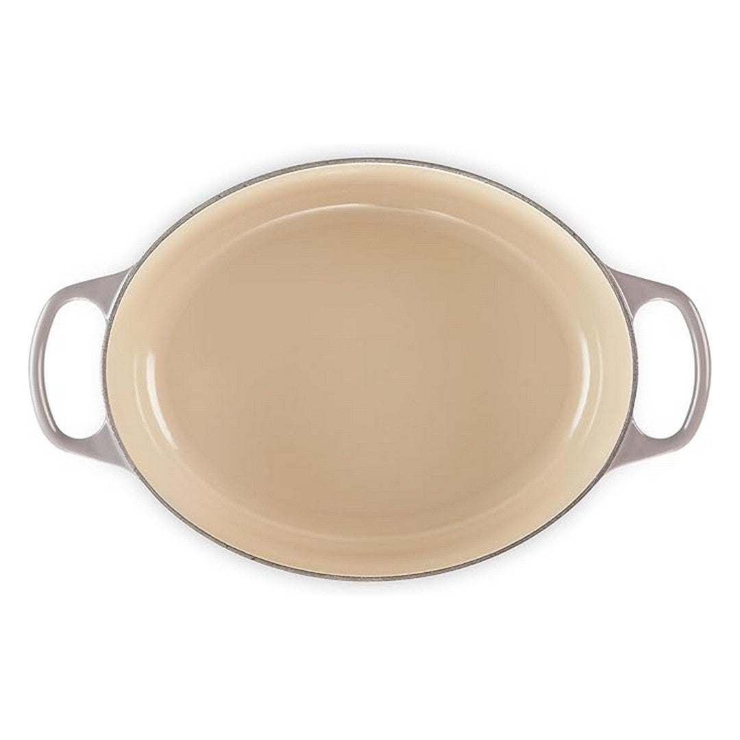 Le Creuset Cocotte Evolution Ovale 29cm - Flint