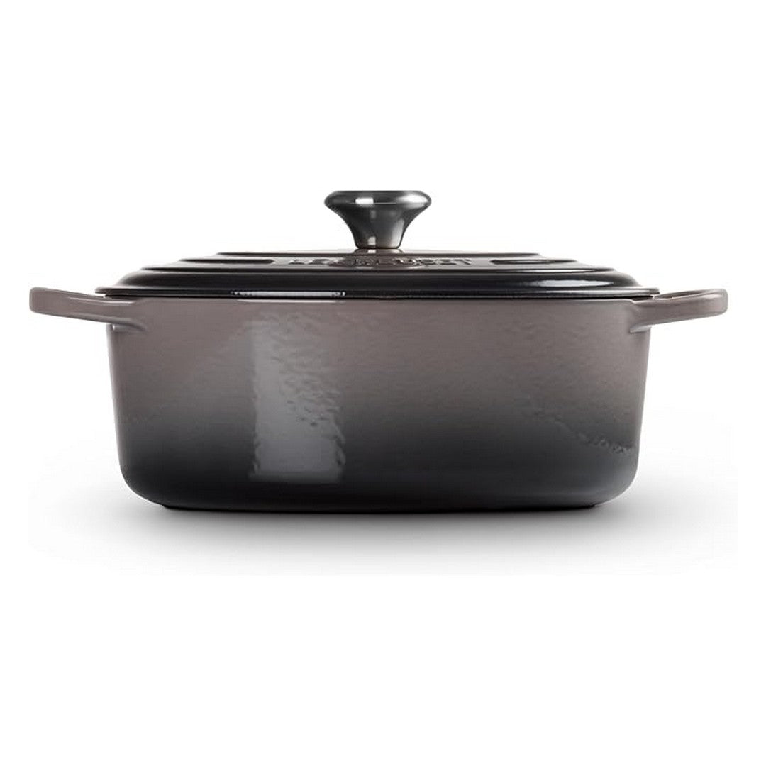 Le Creuset Cocotte Evolution Ovale 29cm - Flint