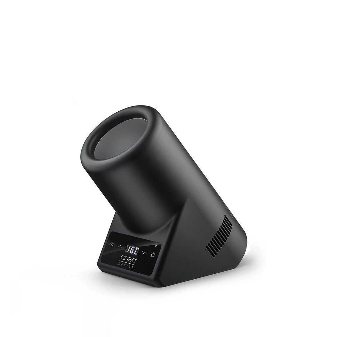 CASO DESIGN Raffreddatore di vino VinoCase Black