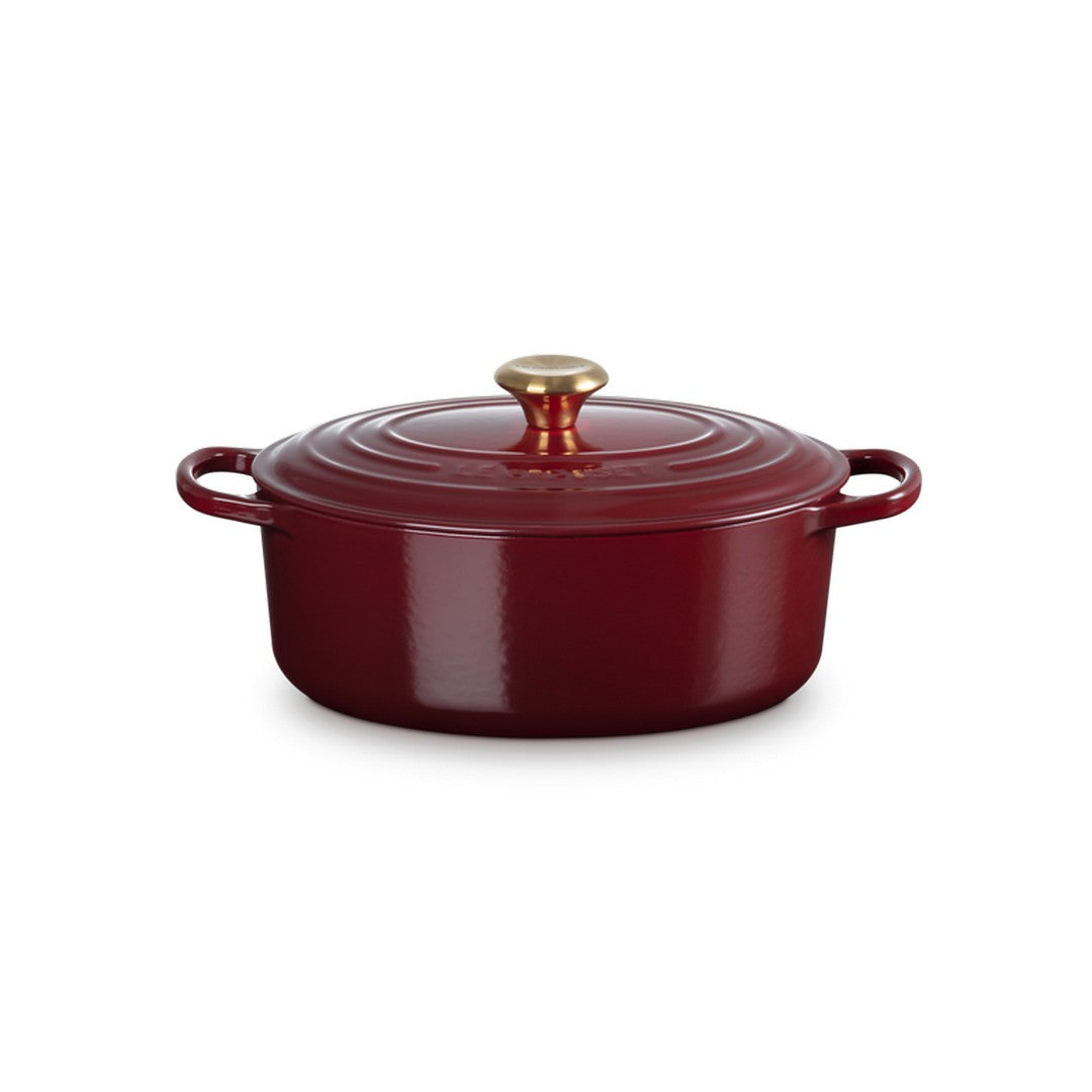 Le Creuset Cocotte ovale Evolution in ghisa 29cm