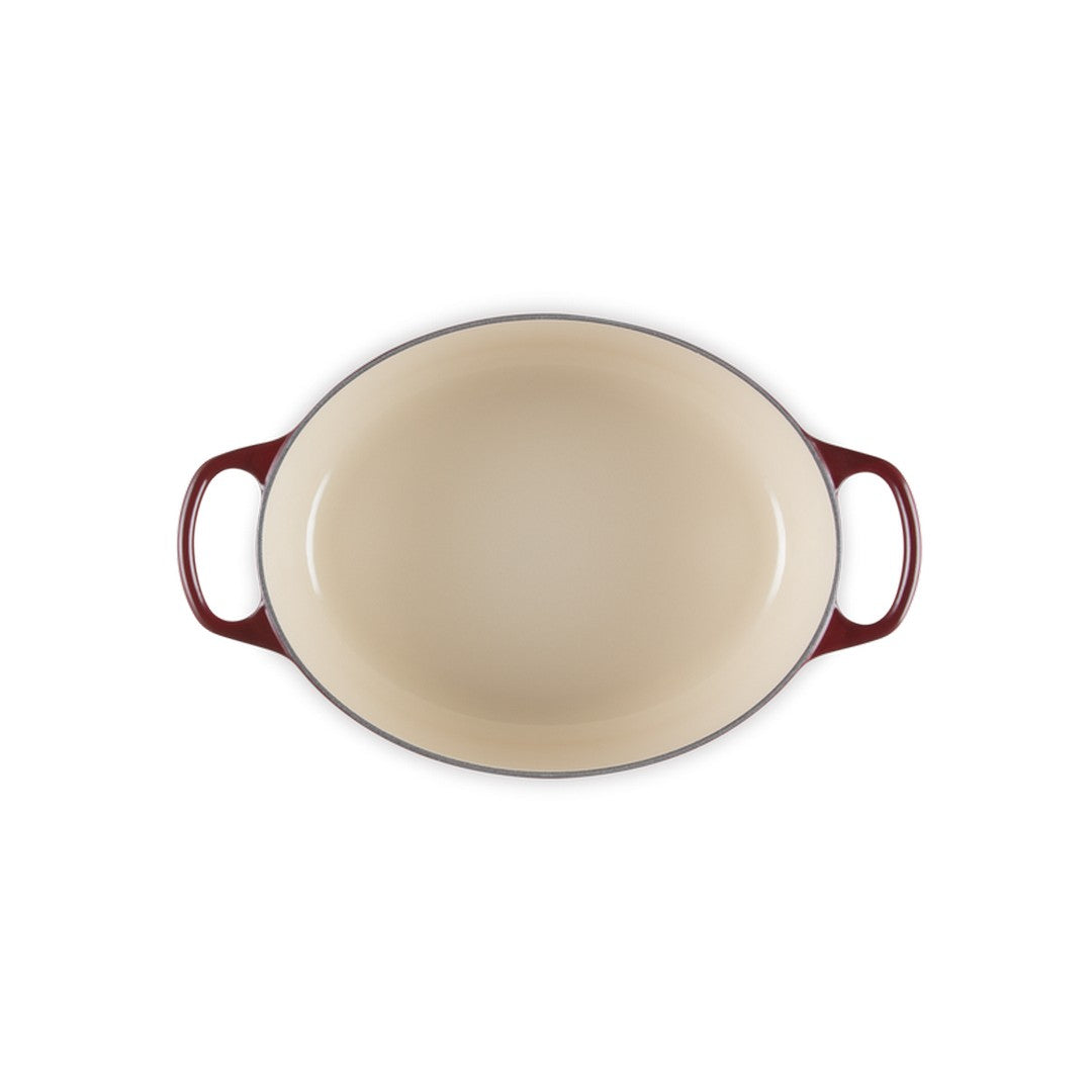 Le Creuset Cocotte ovale Evolution in ghisa 29cm