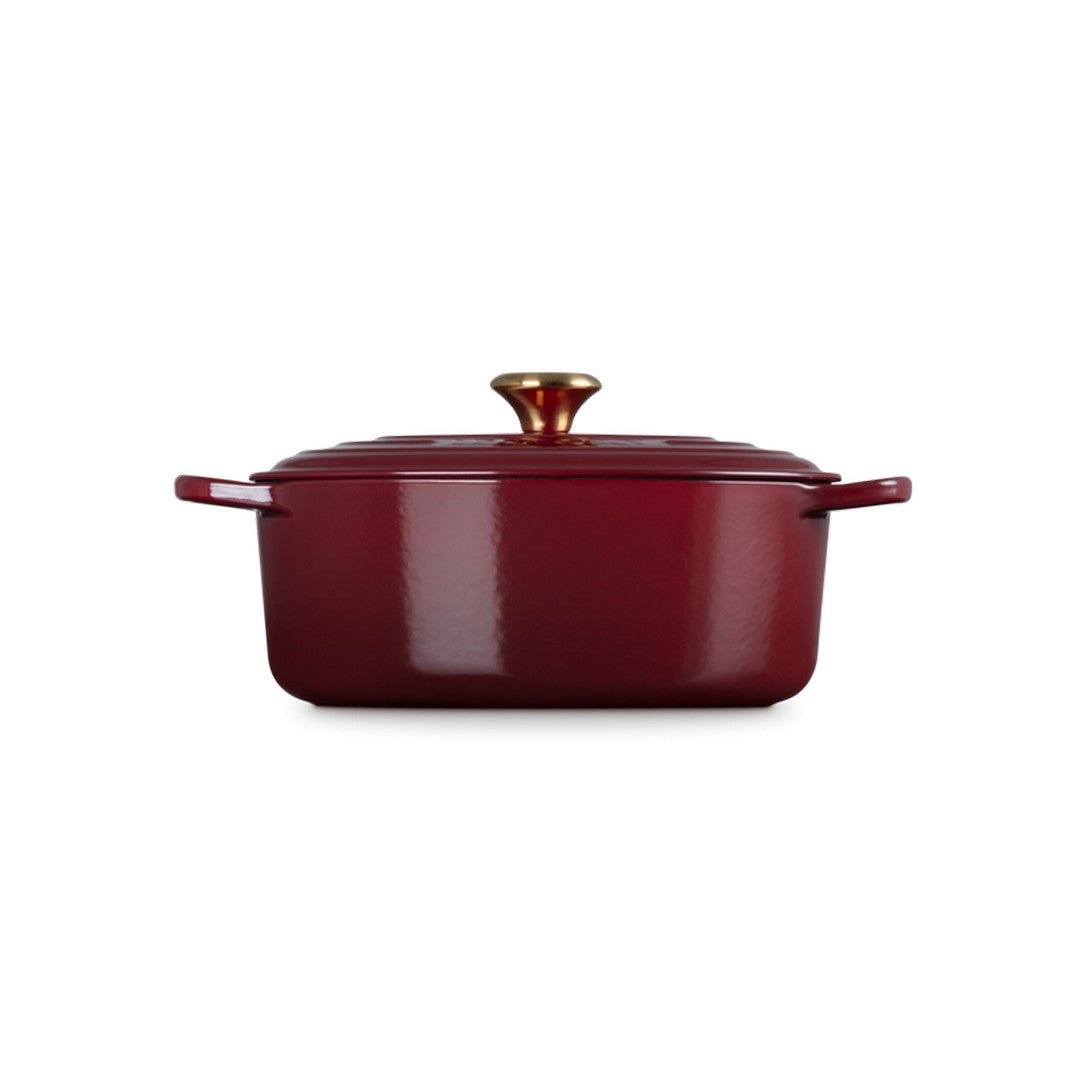 Le Creuset Cocotte ovale Evolution in ghisa 29cm