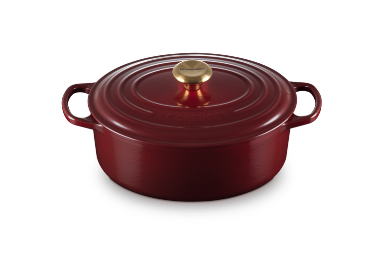 Le Creuset Cocotte ovale Evolution in ghisa 29cm