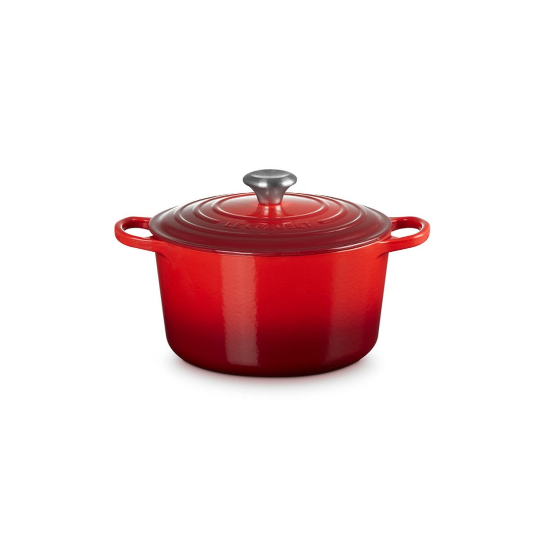 Le Creuset Cocotte profonda rotonda Evolution in ghisa 24cm