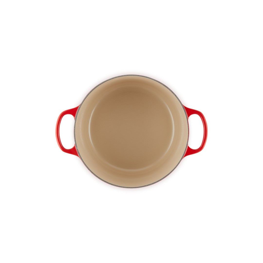 Le Creuset Cocotte profonda rotonda Evolution in ghisa 24cm