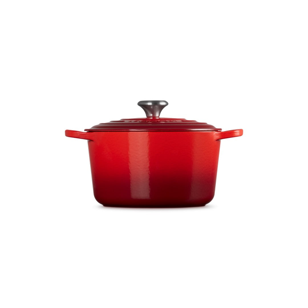 Le Creuset Cocotte profonda rotonda Evolution in ghisa 24cm