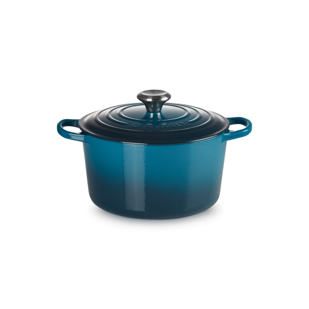 Le Creuset Cocotte profonda rotonda Evolution in ghisa 24cm