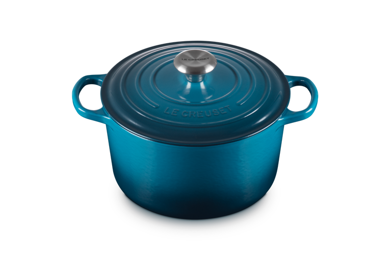 Le Creuset Cocotte profonda rotonda Evolution in ghisa 24cm