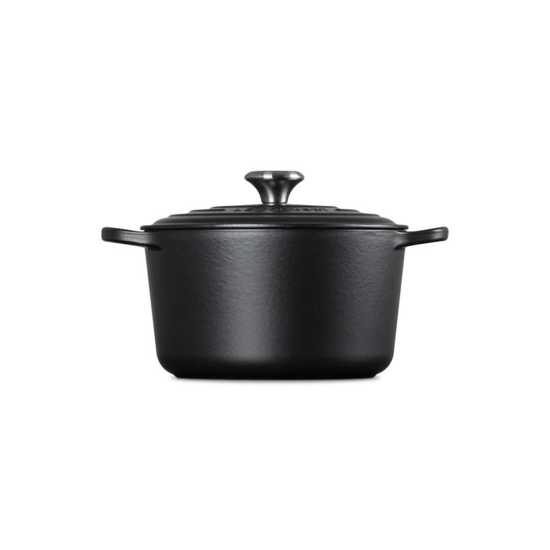 Le Creuset Cocotte prof.rt 24 Nero M IN