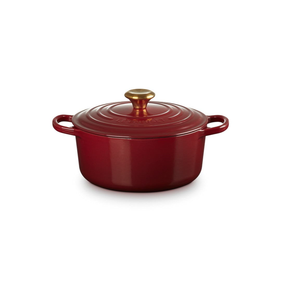 Le Creuset Cocotte rotonda Evolution in ghisa vetrificata 24cm