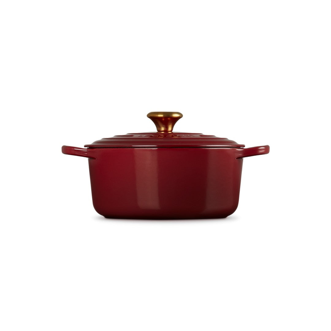 Le Creuset Cocotte rotonda Evolution in ghisa vetrificata 24cm