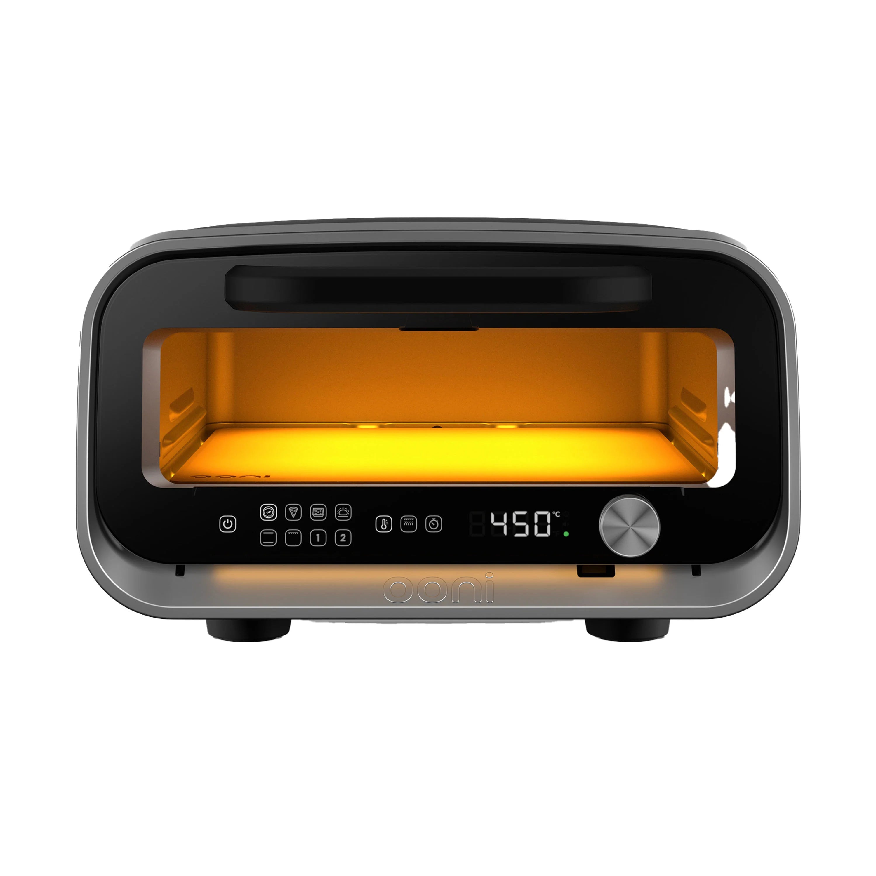 Forno Portatile Elettrico Volt 2 Grigio