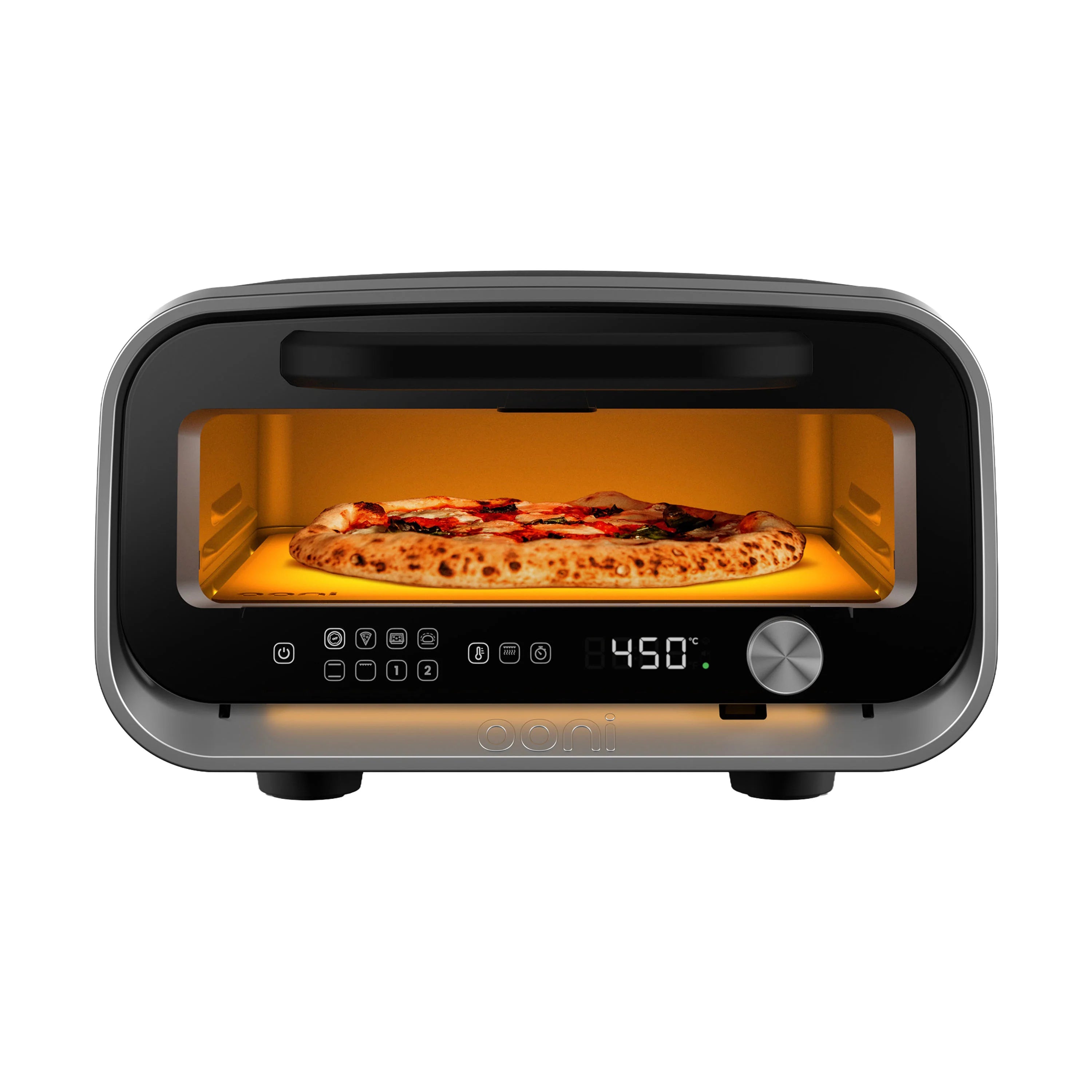 Forno Portatile Elettrico Volt 2 Grigio
