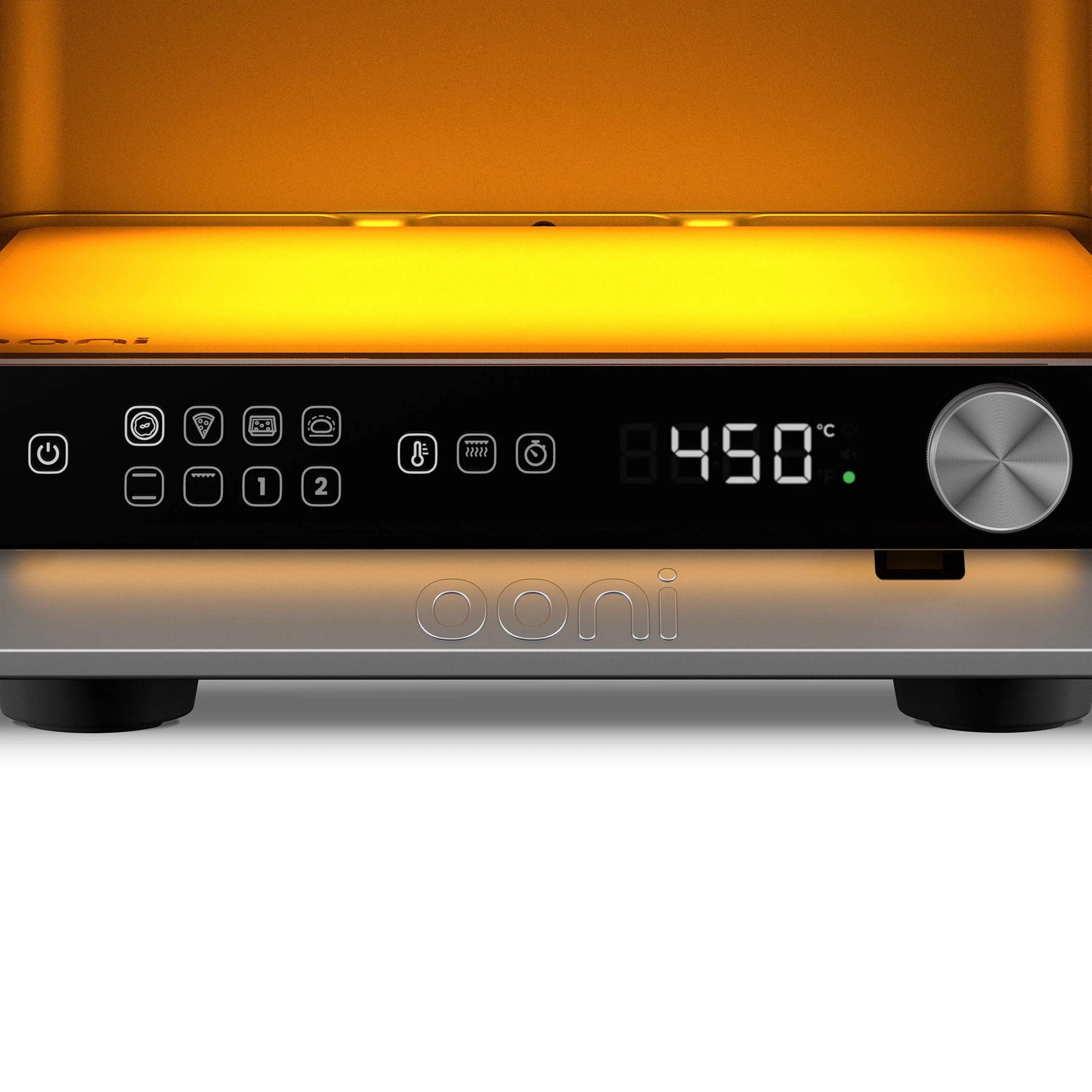 Forno Portatile Elettrico Volt 2 Grigio