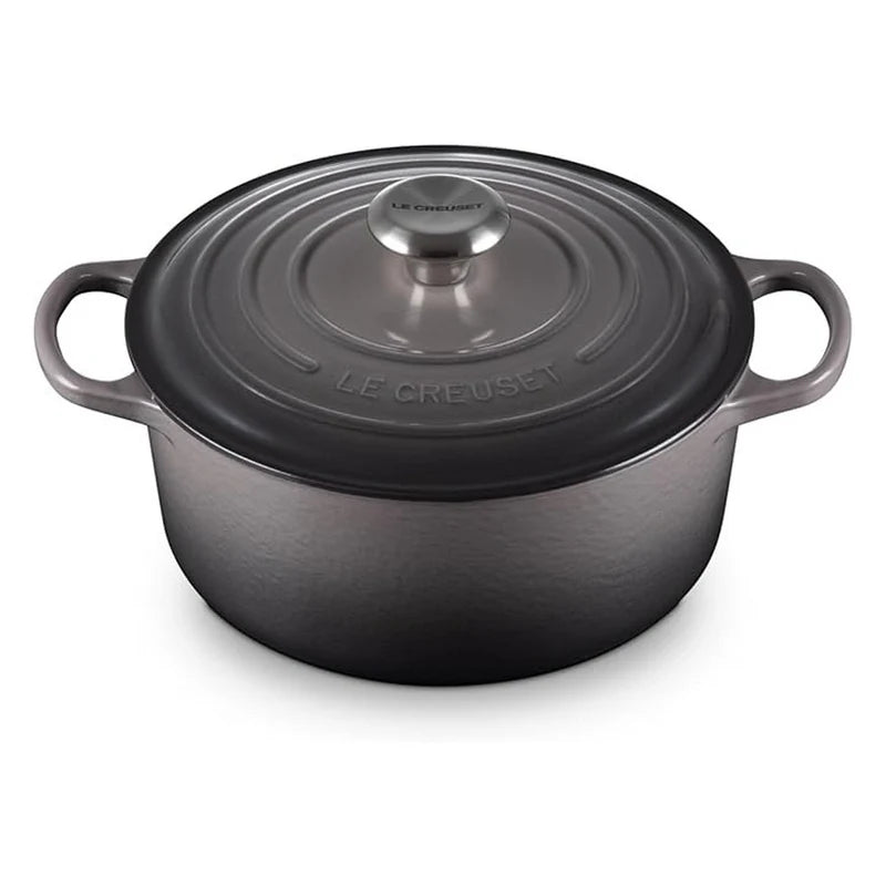 Le Creuset Cocotte Evolution 20cm -Flint