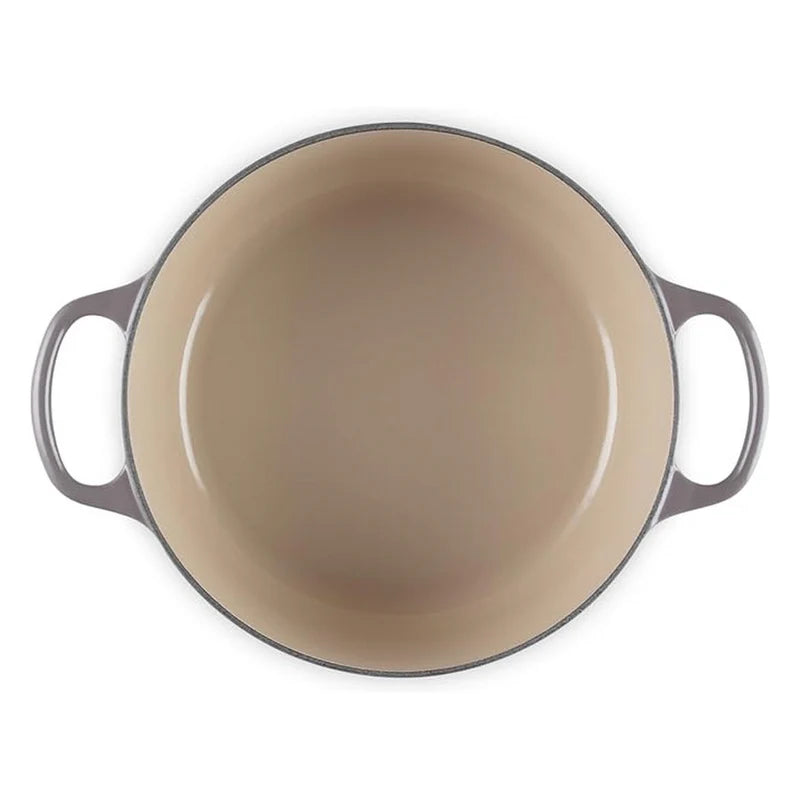 Le Creuset Cocotte Evolution 20cm -Flint