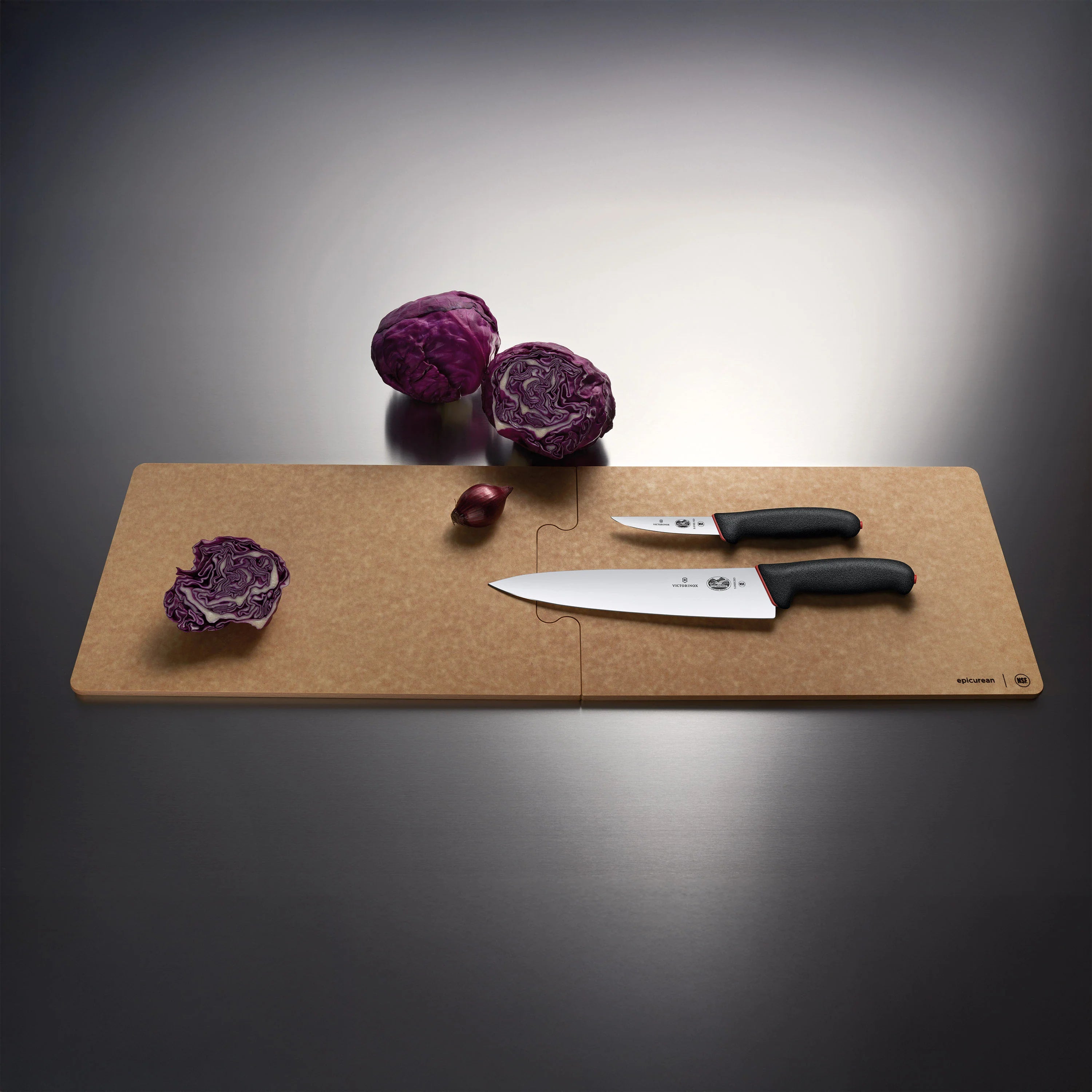 Coltello da cucina Dual Grip 25 cm