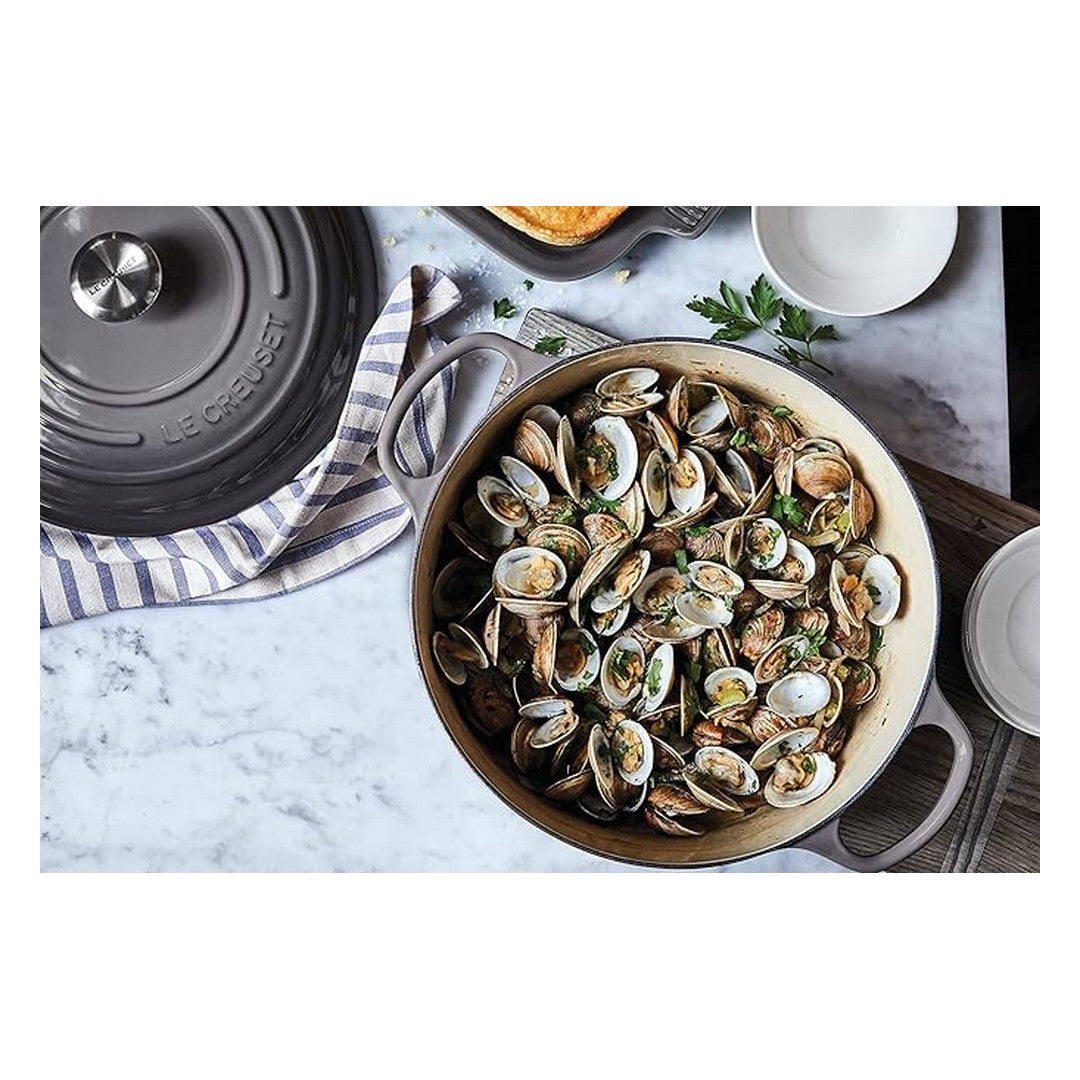 Le Creuset Cocotte Evolution - Flint