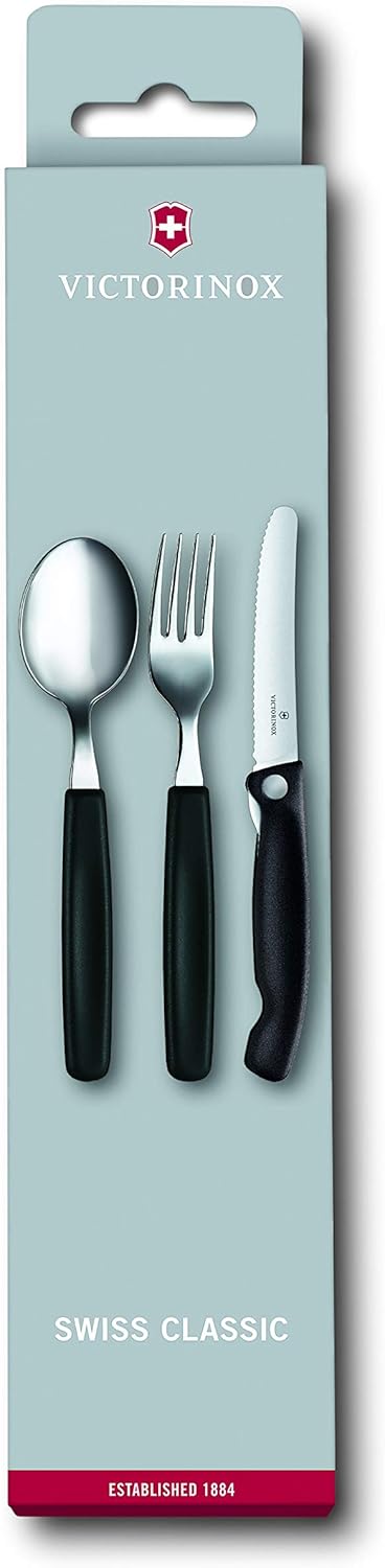 Set Pic Nic - manico nero