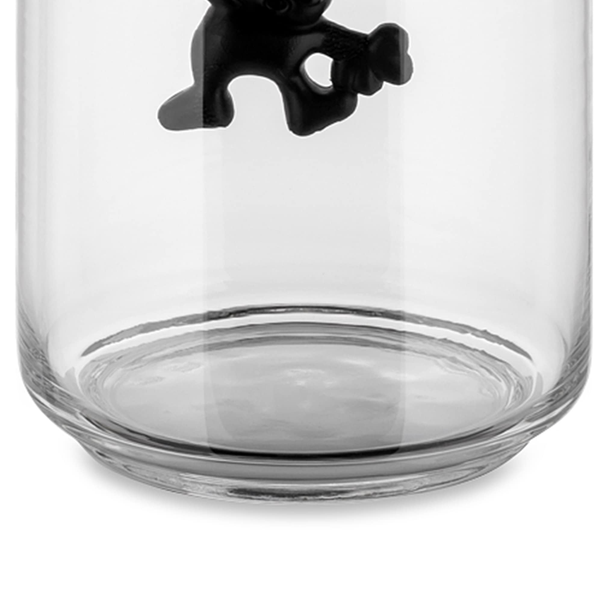 Alessi - Gianni a little man holding on tight barattolo 70 cl
