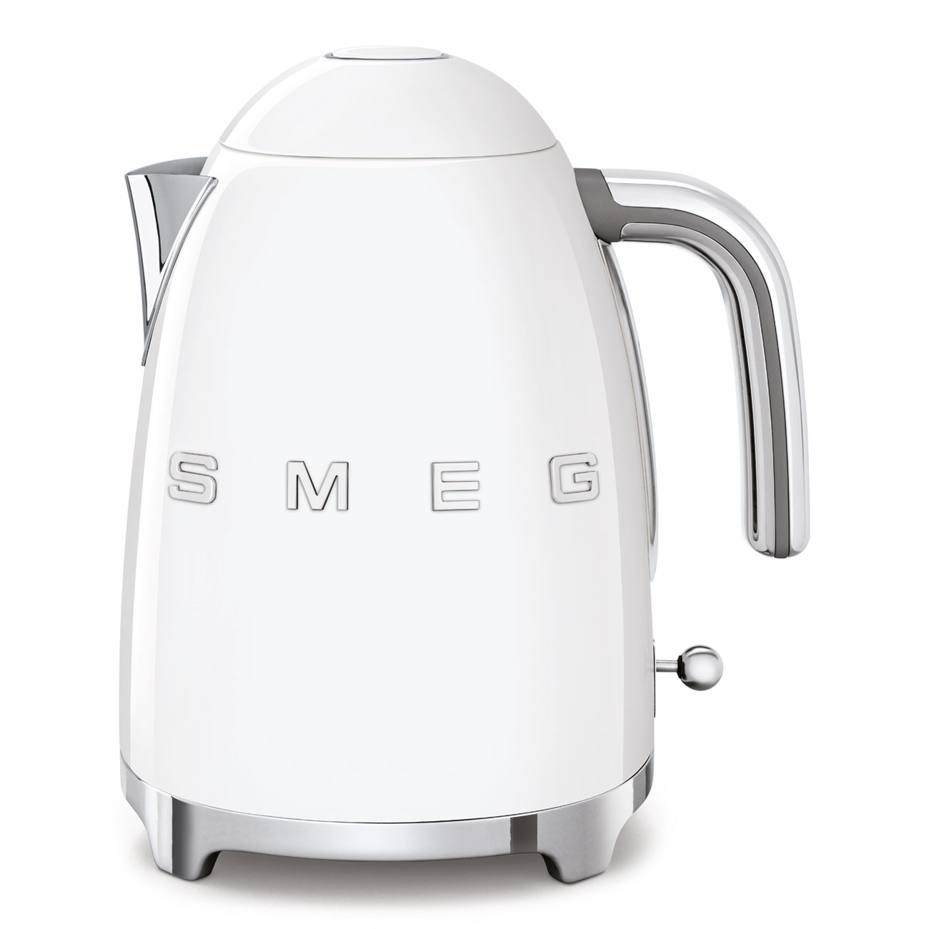 Smeg - Bollitore elettrico Bianco 1,7 litri
