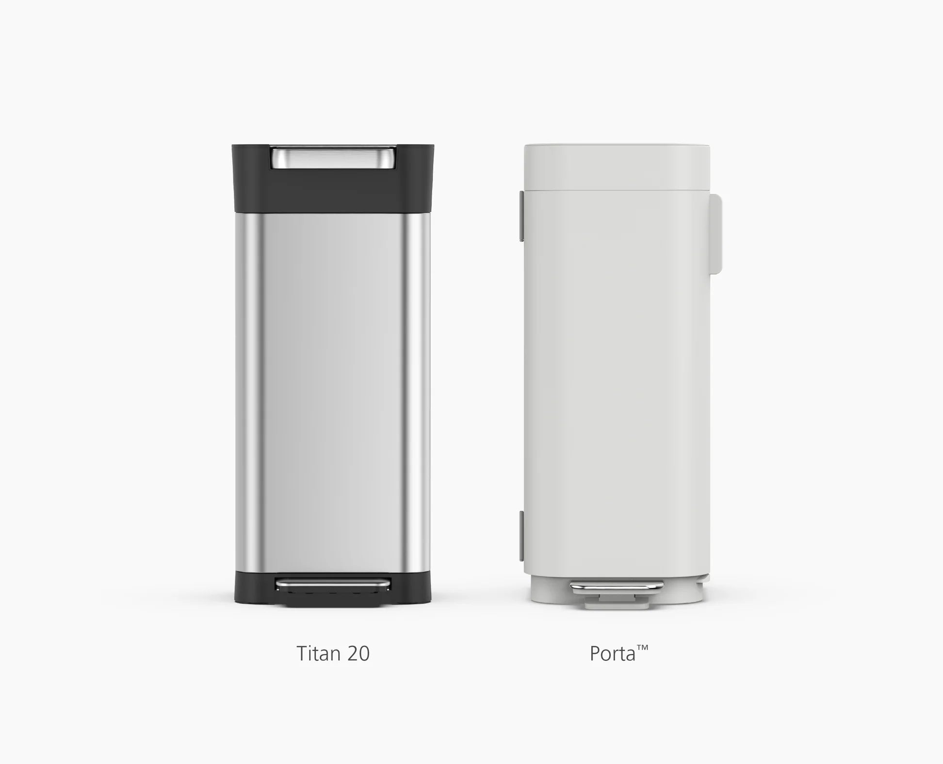 Joseph & Joseph - IW5 Sacchetti per pattumiere grigi da 40 litri