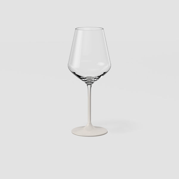 Villeroy & Boch - Manufacture Bicchiere da vino rosso - set 4 bicchieri