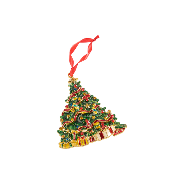 Villeroy & Boch - Winter Collage Addobbi natalizi multicolore in metallo