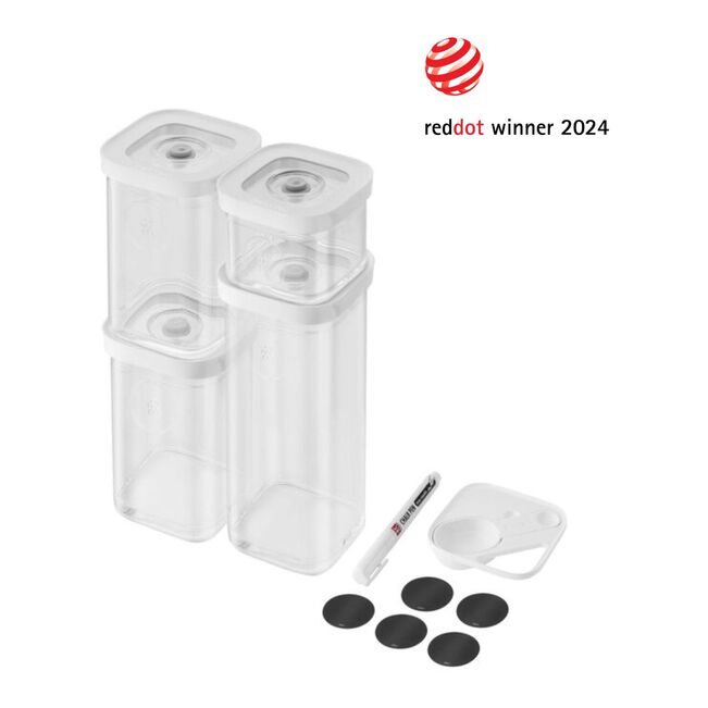 ZWILLING Fresh & Save CUBE CUBE Set, S / 6-pz.