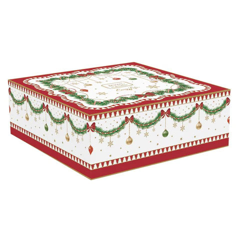 Easy Life - ciotola a stella " MAGIE DE NOEL "