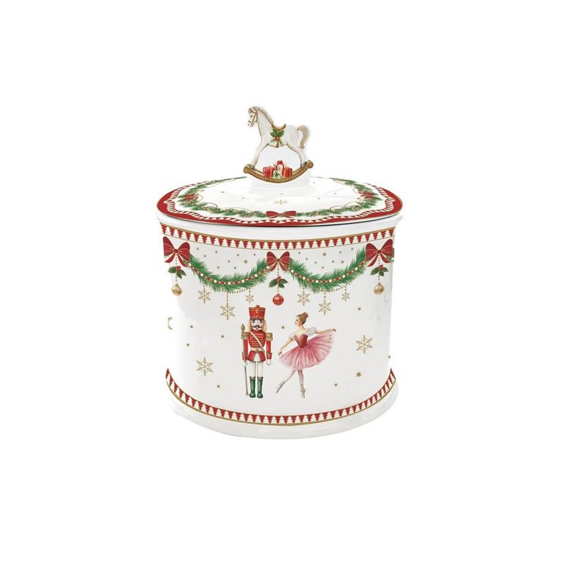 Easy Life - biscottiera " MAGIE DE NOEL "