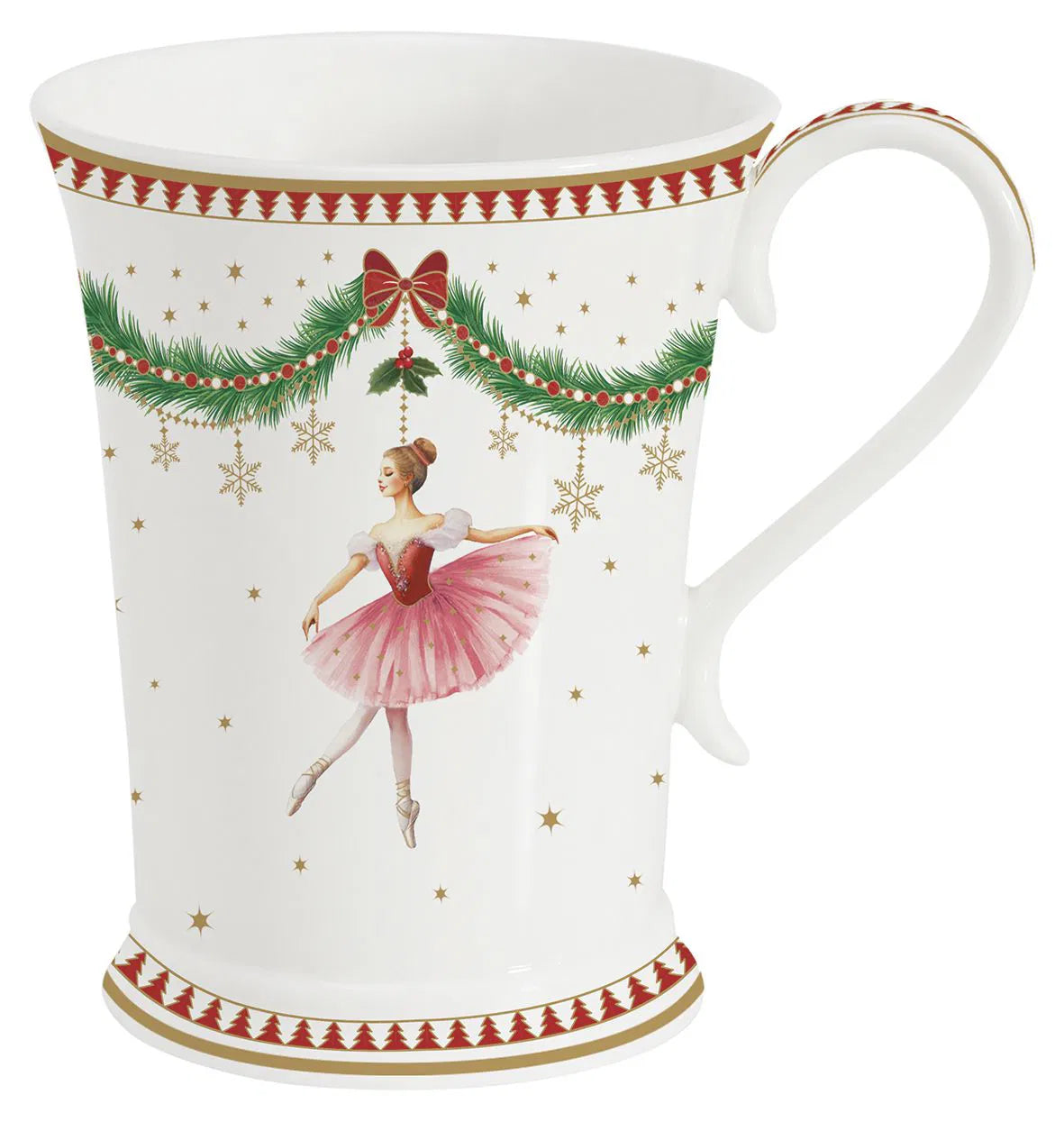 Easy Life - mug in porcellana 300 ml " MAGIE DE NOEL "