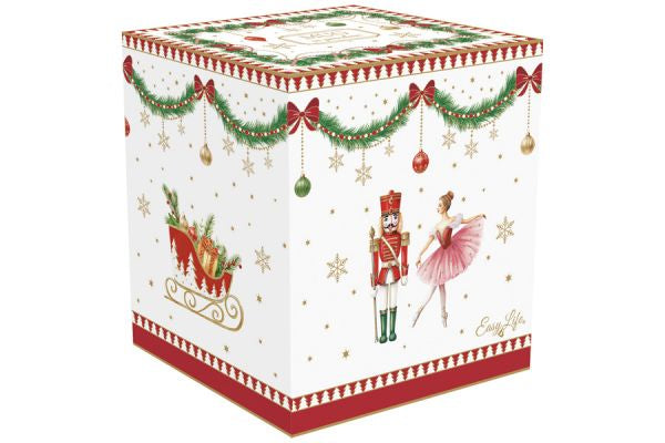 Easy Life - mug in porcellana 300 ml " MAGIE DE NOEL "