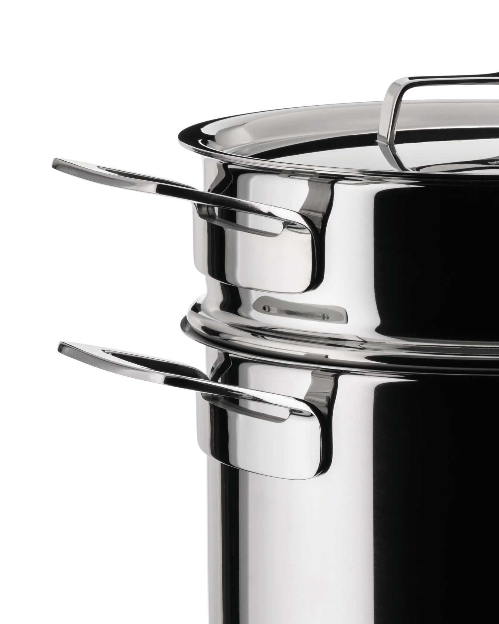 Alessi, Pasta-set Pots&Pans