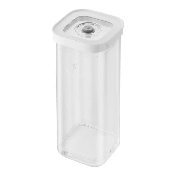 Zwilling, Contenitore Cube 3S trasparente-bianco Fresh & Save