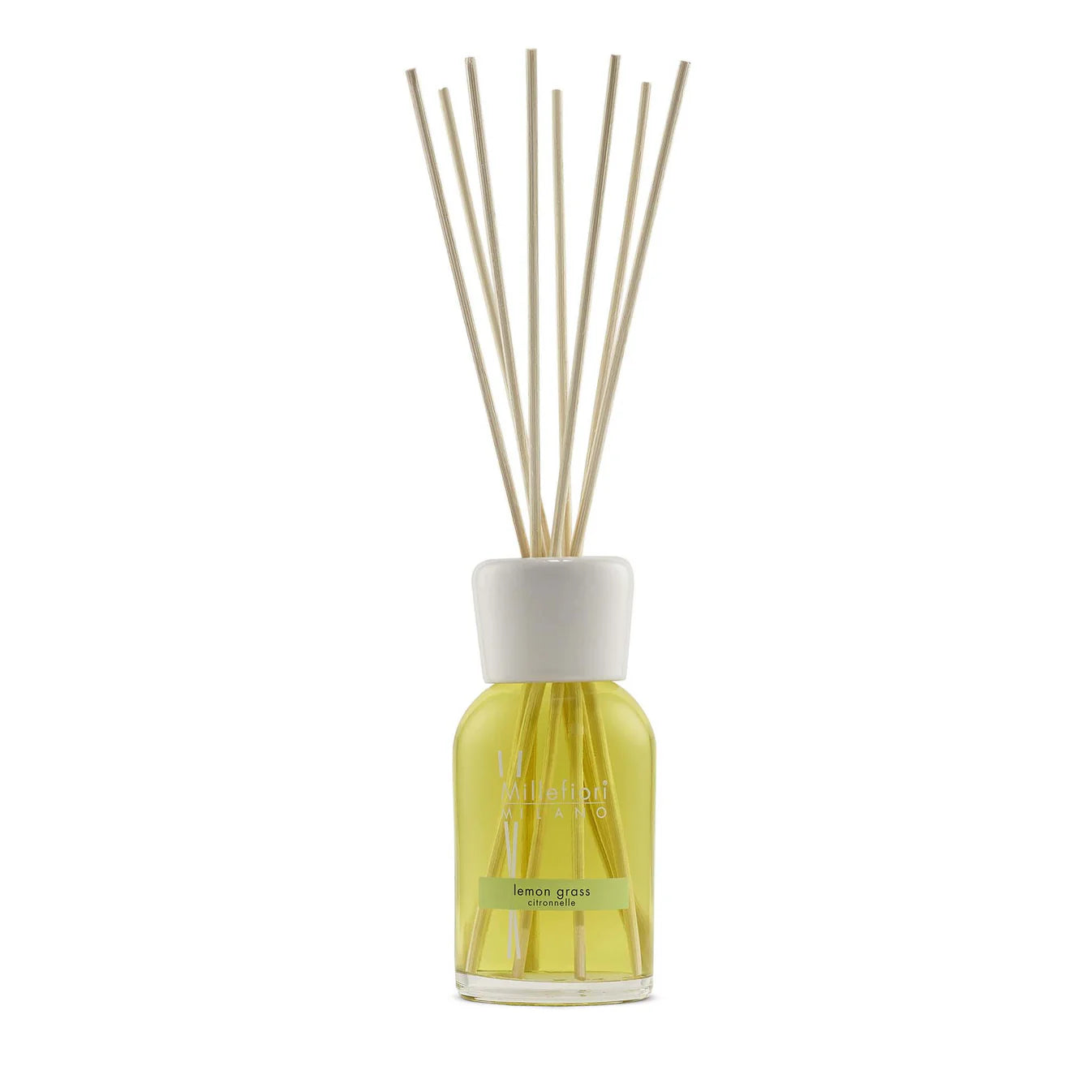 Millefiori Milano, Diffusore per Ambiente Lemon Grass, 500ml