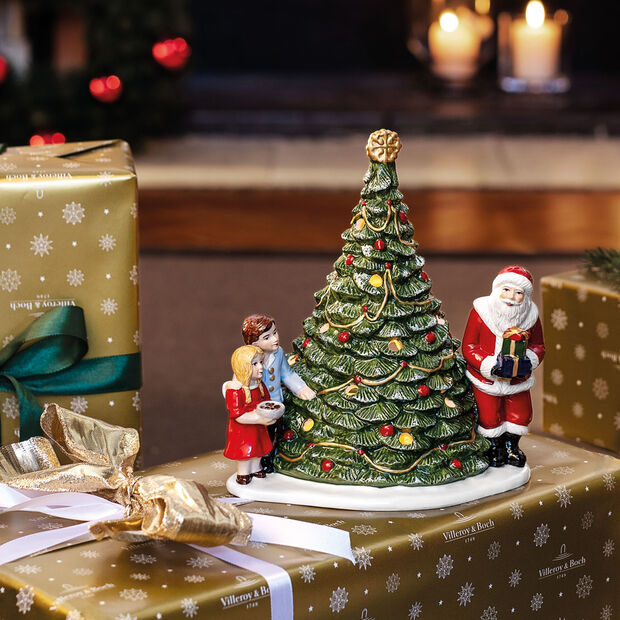 Villeroy & Boch, Babbo Natale sull'Albero Christmas Toys