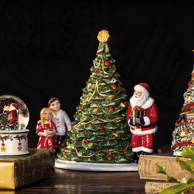 Villeroy & Boch, Babbo Natale sull'Albero Christmas Toys